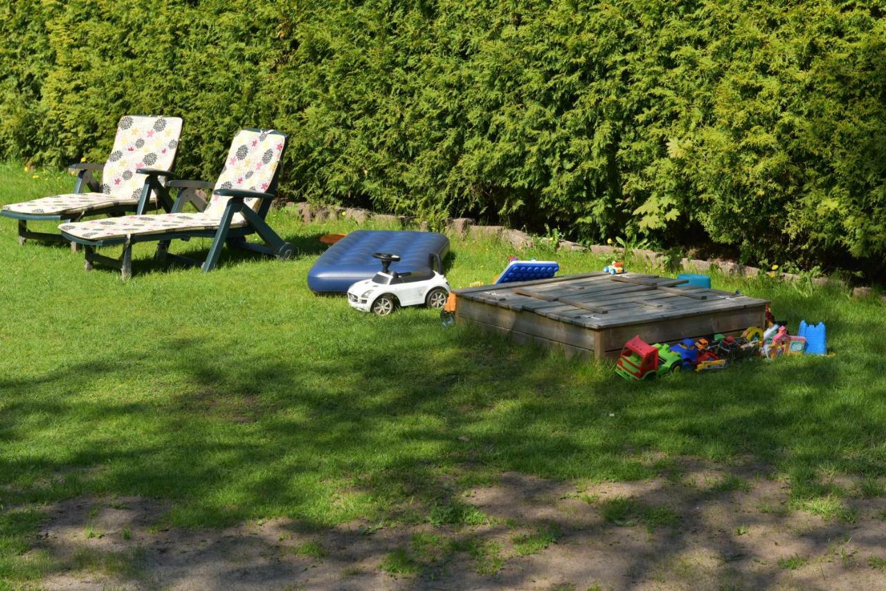 Djuna Majori Jūrkalne Exteriér fotografie