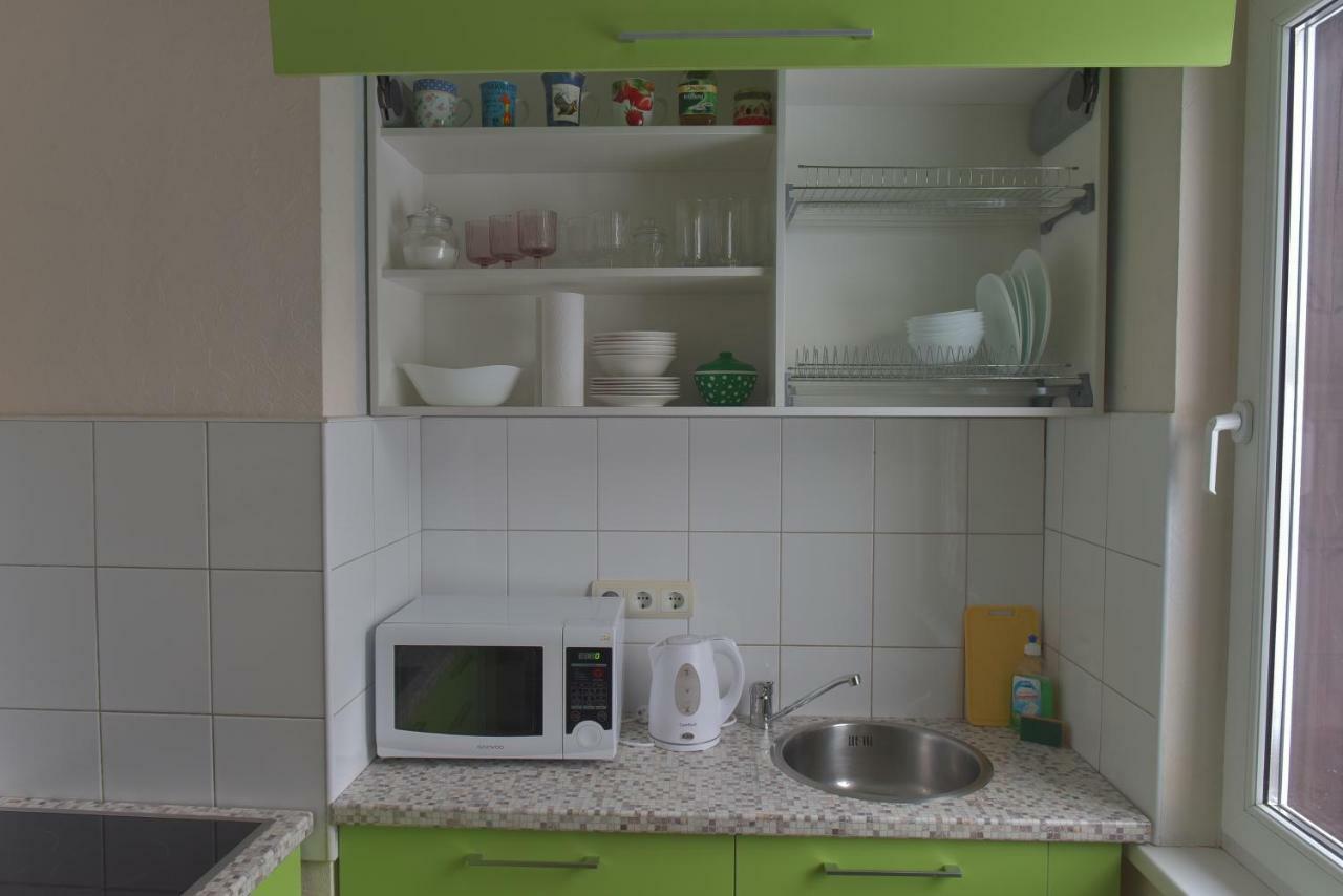 Djuna Majori Jūrkalne Exteriér fotografie