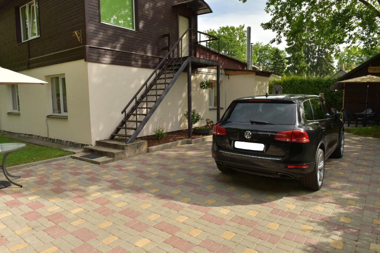 Djuna Majori Jūrkalne Exteriér fotografie